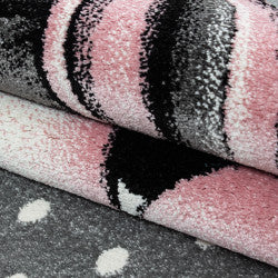 Kids Vloerkleed – Kindervloerkleed – Eenhoorn – Anti-Allergisch