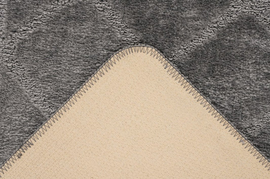 Bari badset 50×120 cm – Grijs met modern design
