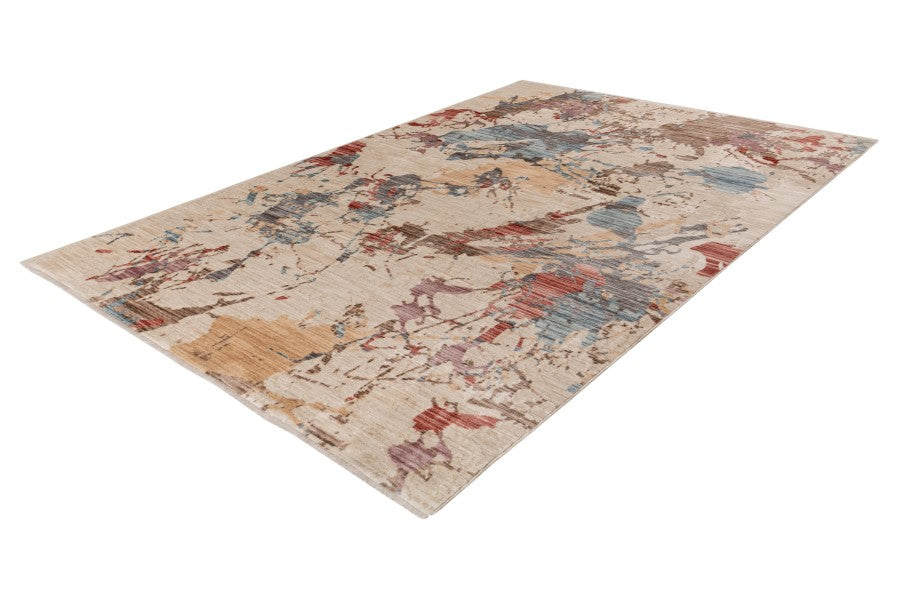 Daytona Vloerkleed – Multi Mozaïek – Kleurrijk en Creatief