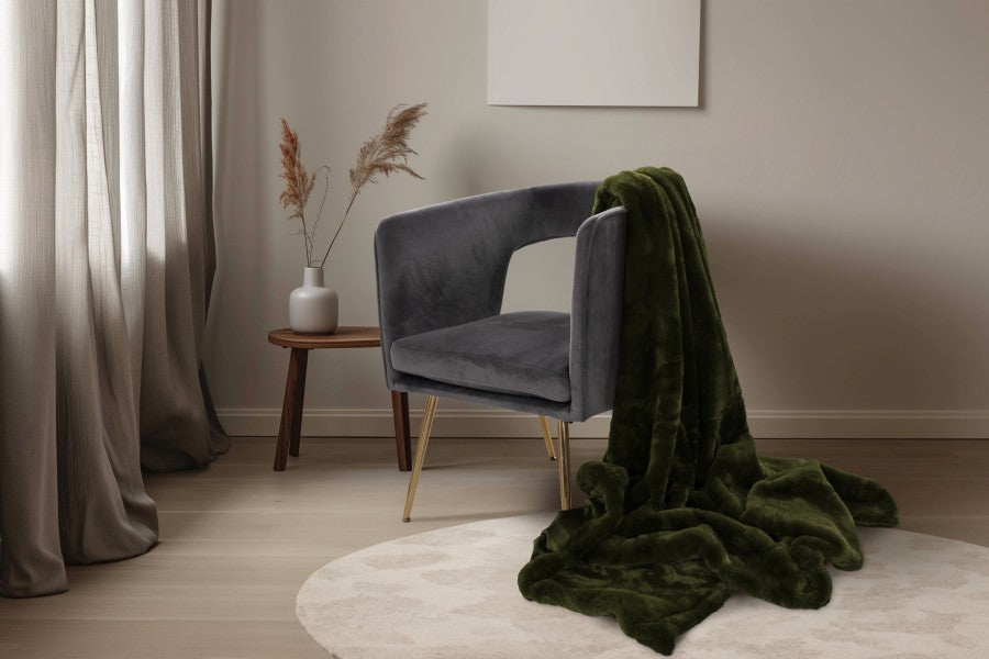 Heaven deken – Basil, heerlijk zacht en cozy