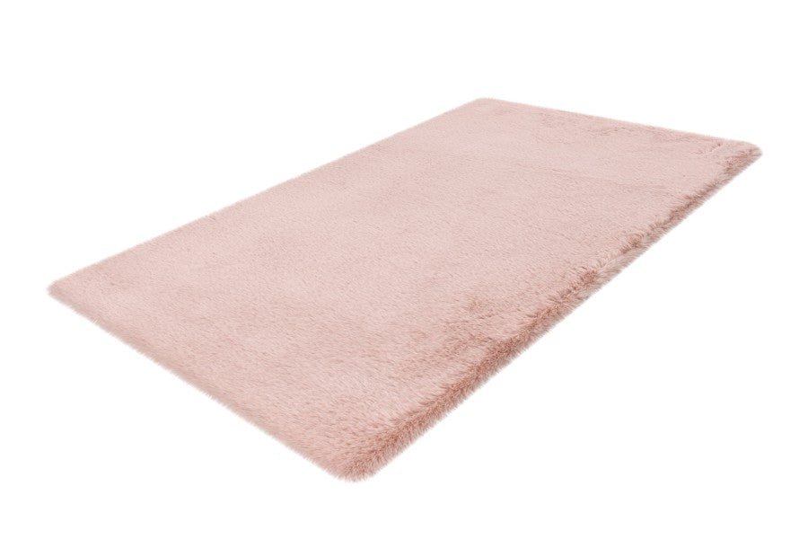 Heaven badmat – Poederroze met zachte touch en elegante uitstraling