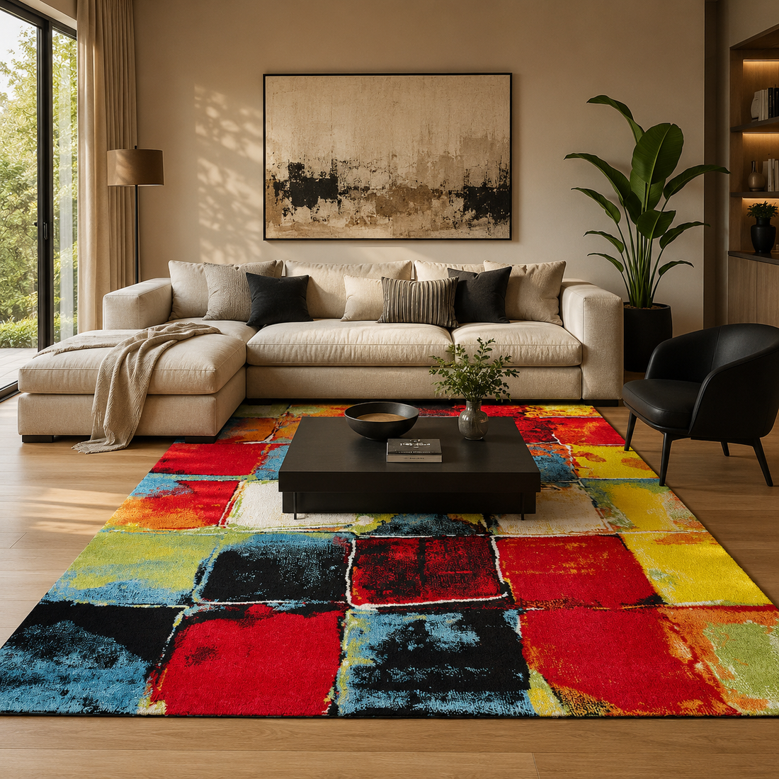 5 veelgemaakte fouten bij het kiezen van een vloerkleed (en hoe je ze voorkomt)