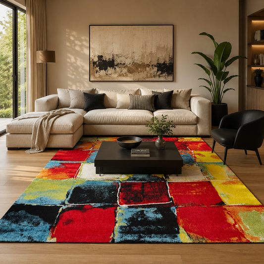 5 veelgemaakte fouten bij het kiezen van een vloerkleed (en hoe je ze voorkomt)