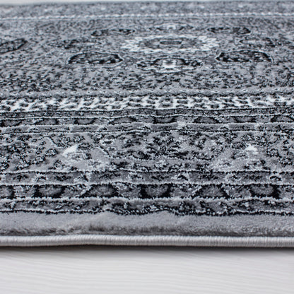 Marrakesh – Klassiek Vloerkleed – Grijs – Laagpolig & Oosters Design