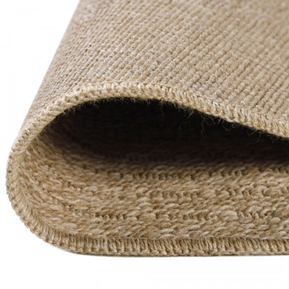 Vloerkleed Comilla – Zwart/Beige – Laagpolig & Modern – Voor Binnen & Buiten