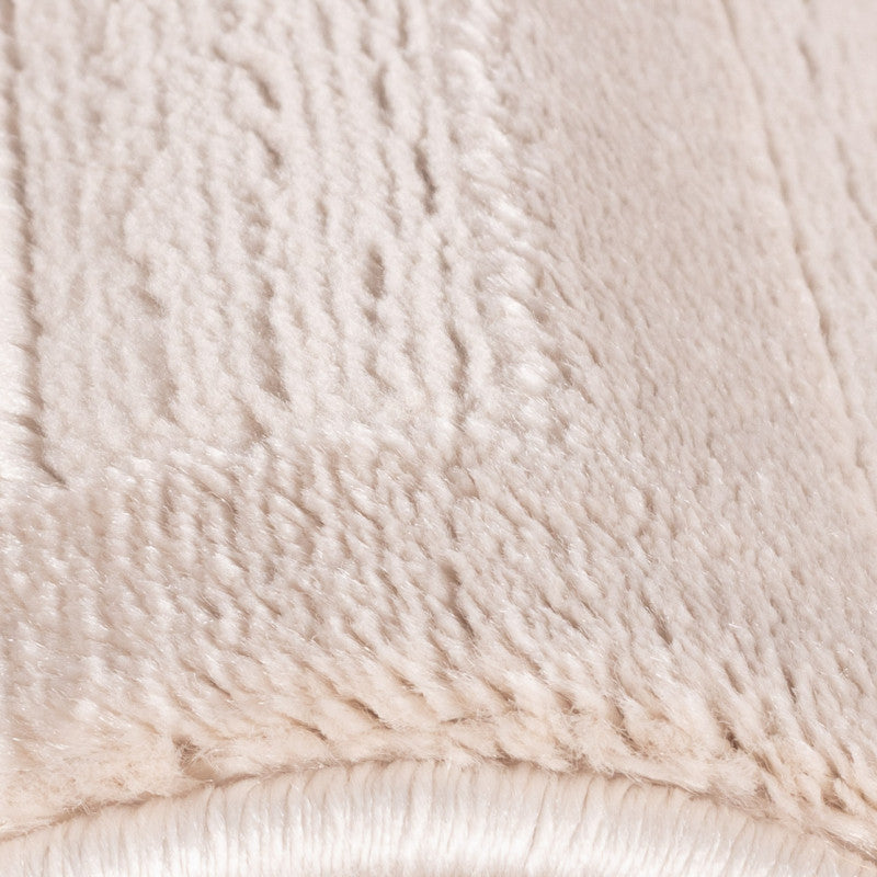 Sahara Vloerkleed – Beige – Laagpolig met Modern Lijnenspel