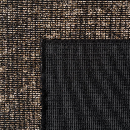 Space – Beige Vintage Look – Laagpolig Vloerkleed
