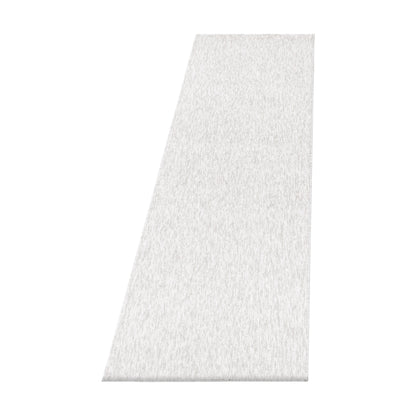 Nizza Vloerkleed – Creme – Laagpolig & Effen Design