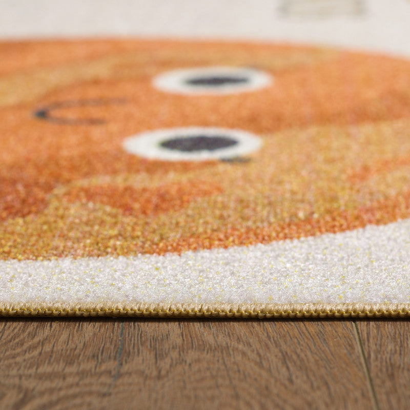 Play – Kindervloerkleed – Universum – Laagpolig – Anti-Allergisch & Anti-Slip