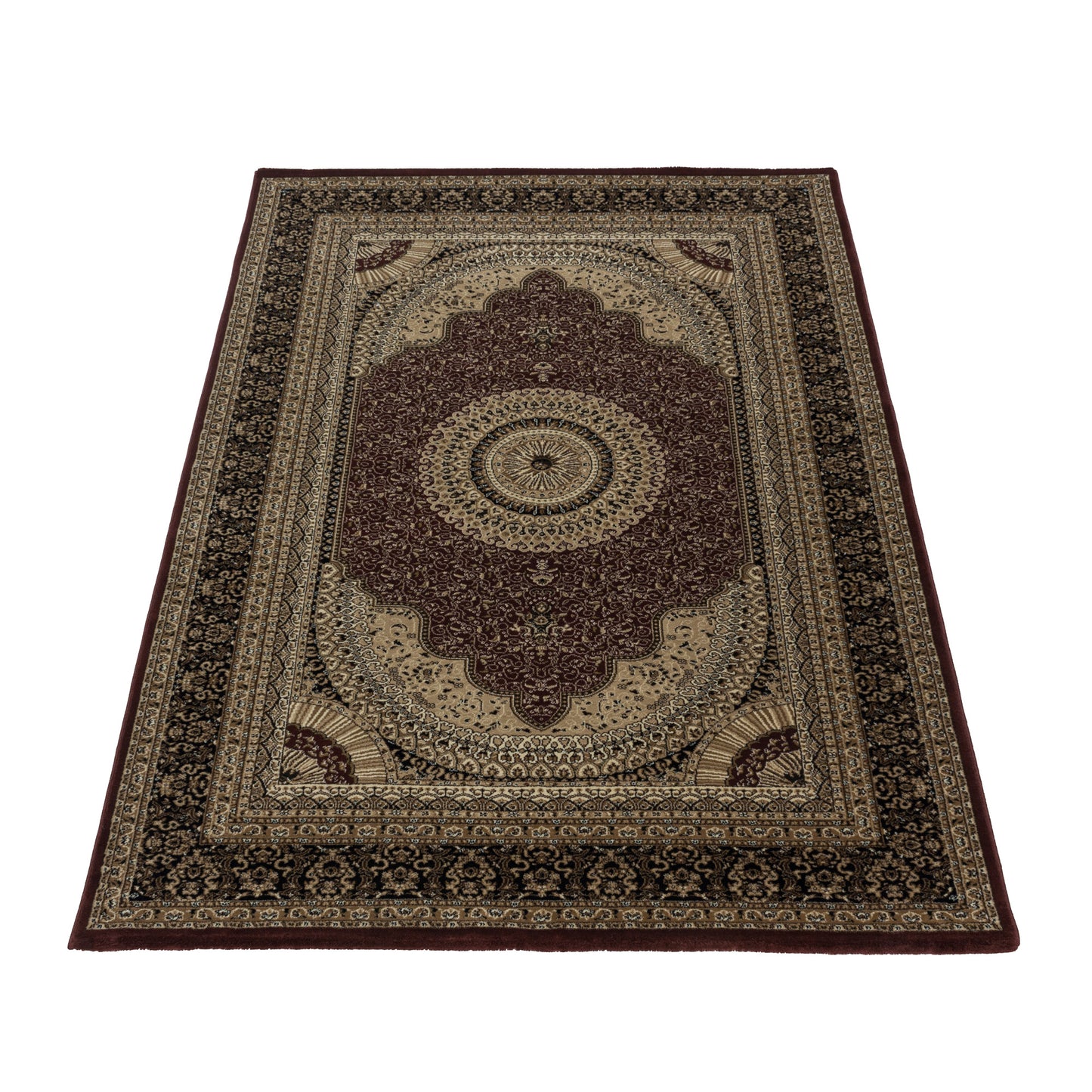 Bukhara – Klassiek Vloerkleed – Rood