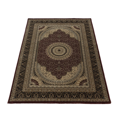 Bukhara – Klassiek Vloerkleed – Rood