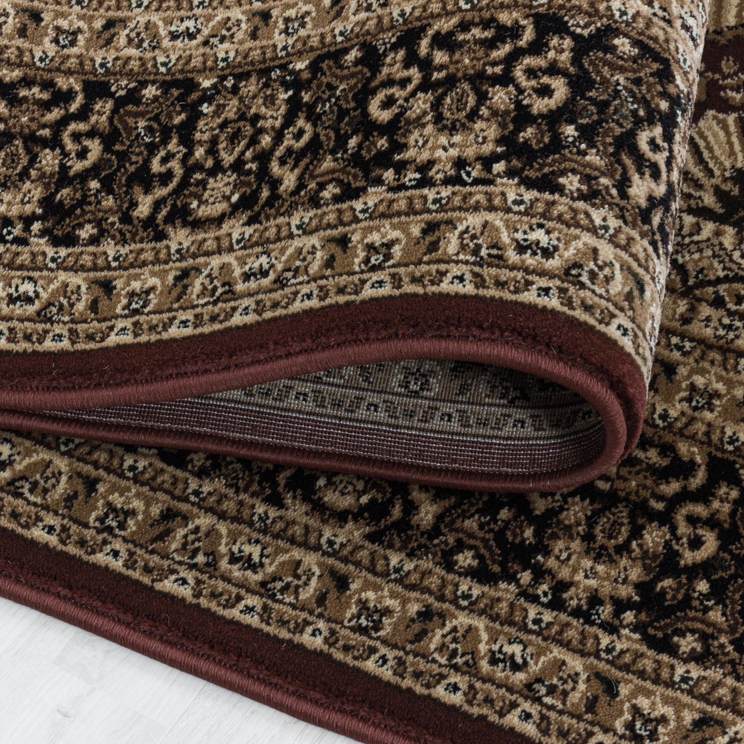Bukhara – Klassiek Vloerkleed – Rood