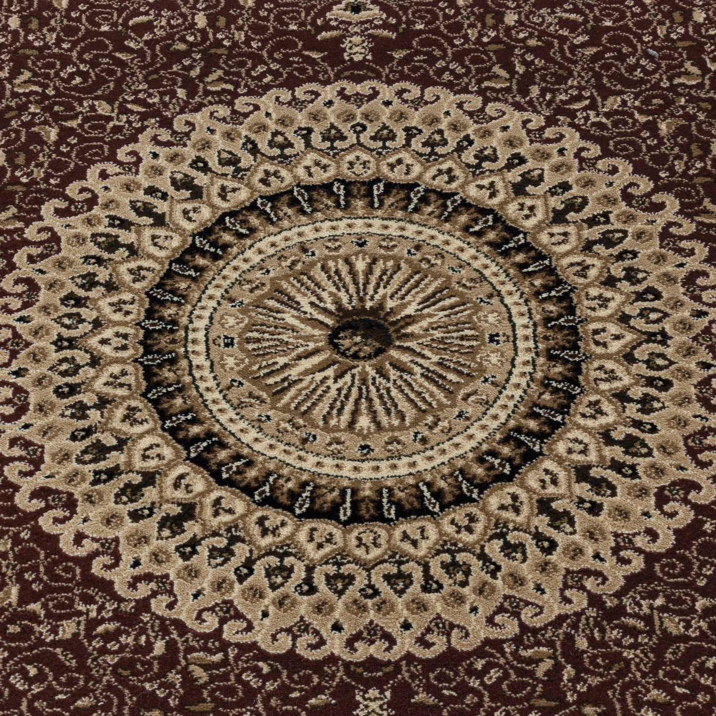 Bukhara – Klassiek Vloerkleed – Rood