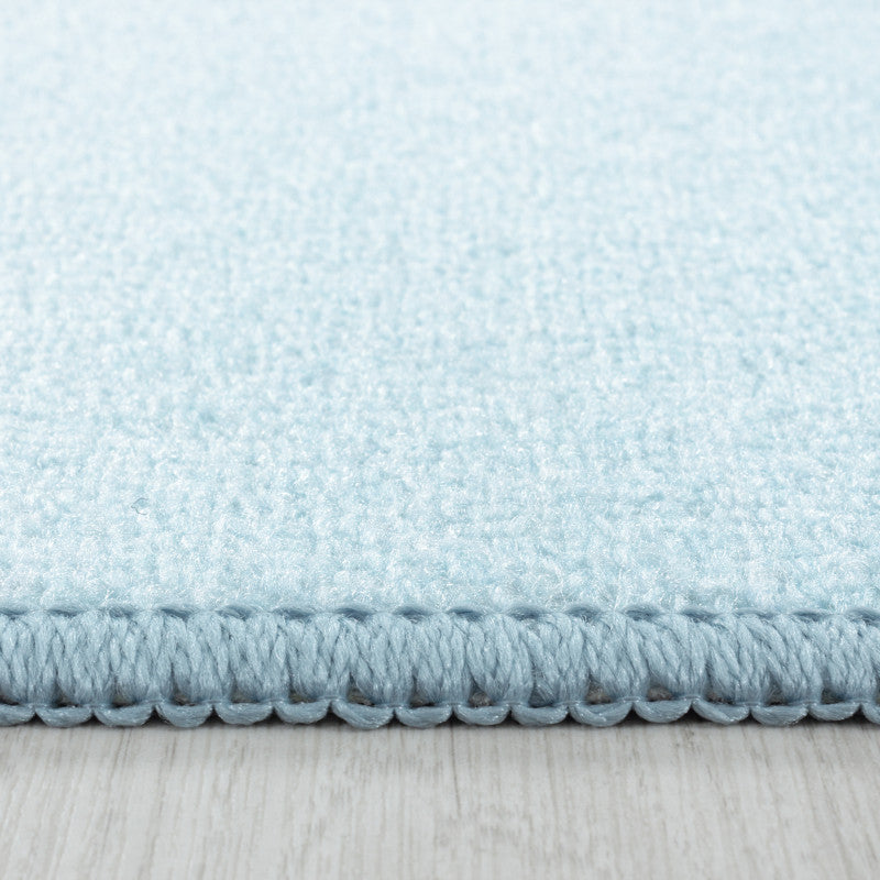 Play – Kindervloerkleed – Piraten – Laagpolig – Anti-Allergisch & Anti-Slip