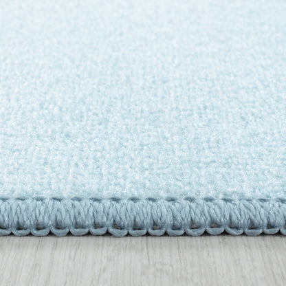 Play – Kindervloerkleed – Piraten – Laagpolig – Anti-Allergisch & Anti-Slip