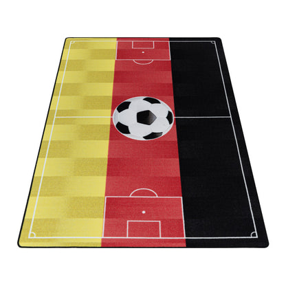Play – Kindervloerkleed – Duitsland – Laagpolig – Anti-Allergisch & Anti-Slip