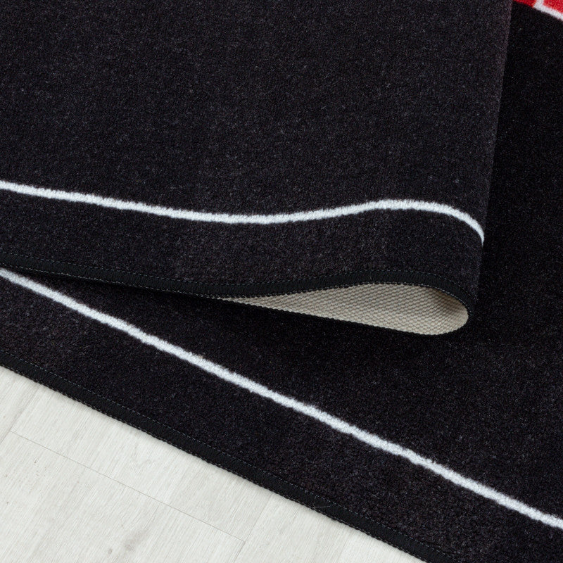 Play – Kindervloerkleed – Duitsland – Laagpolig – Anti-Allergisch & Anti-Slip
