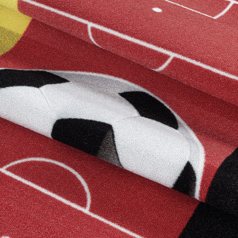 Play – Kindervloerkleed – Duitsland – Laagpolig – Anti-Allergisch & Anti-Slip