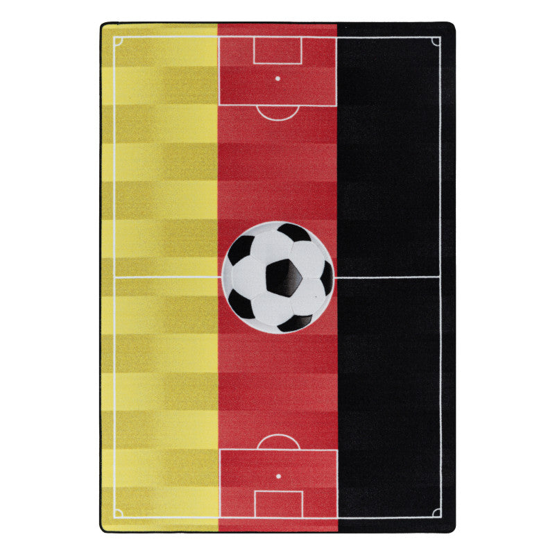 Play – Kindervloerkleed – Duitsland – Laagpolig – Anti-Allergisch & Anti-Slip