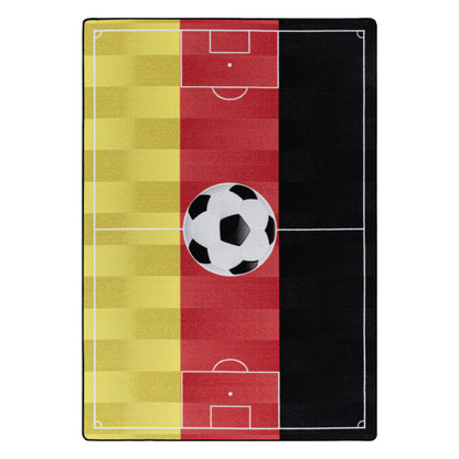 Play – Kindervloerkleed – Duitsland – Laagpolig – Anti-Allergisch & Anti-Slip