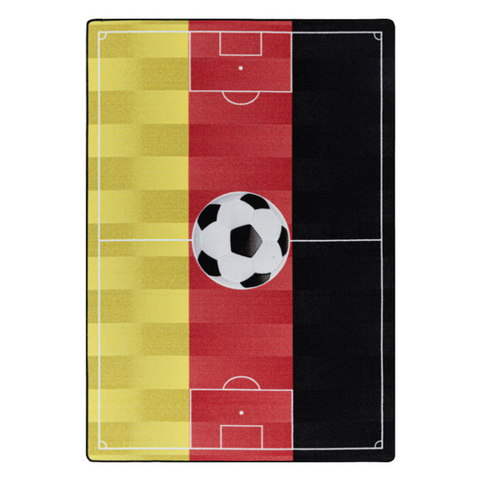 Play – Kindervloerkleed – Duitsland – Laagpolig – Anti-Allergisch & Anti-Slip