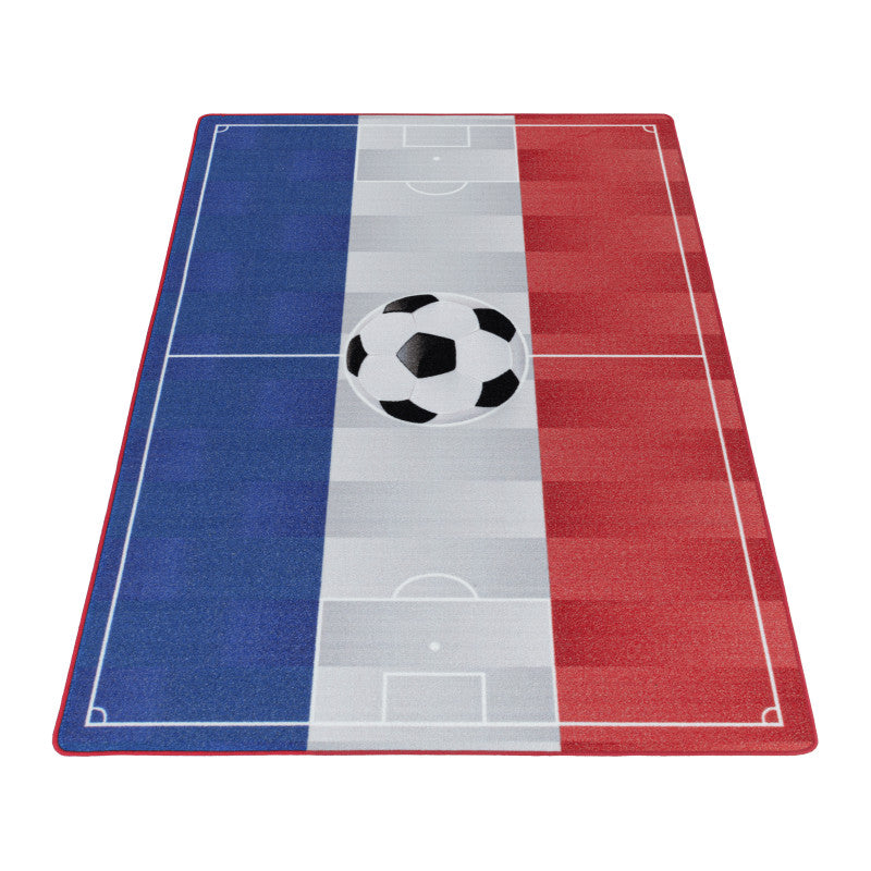 Play – Kindervloerkleed – Nederland – Laagpolig – Anti-Allergisch & Anti-Slip
