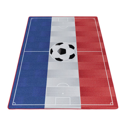 Play – Kindervloerkleed – Nederland – Laagpolig – Anti-Allergisch & Anti-Slip