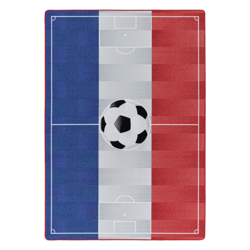 Play – Kindervloerkleed – Nederland – Laagpolig – Anti-Allergisch & Anti-Slip