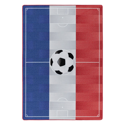 Play – Kindervloerkleed – Nederland – Laagpolig – Anti-Allergisch & Anti-Slip