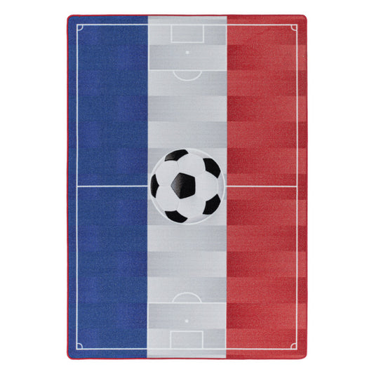 Play – Kindervloerkleed – Nederland – Laagpolig – Anti-Allergisch & Anti-Slip