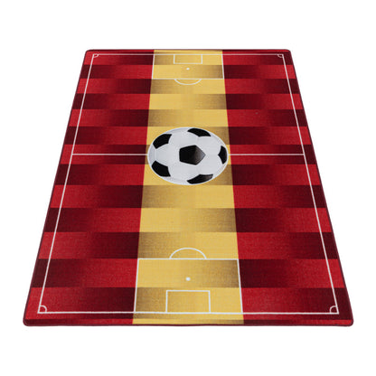 Play – Kindervloerkleed – Spanje – Laagpolig – Anti-Allergisch & Anti-Slip