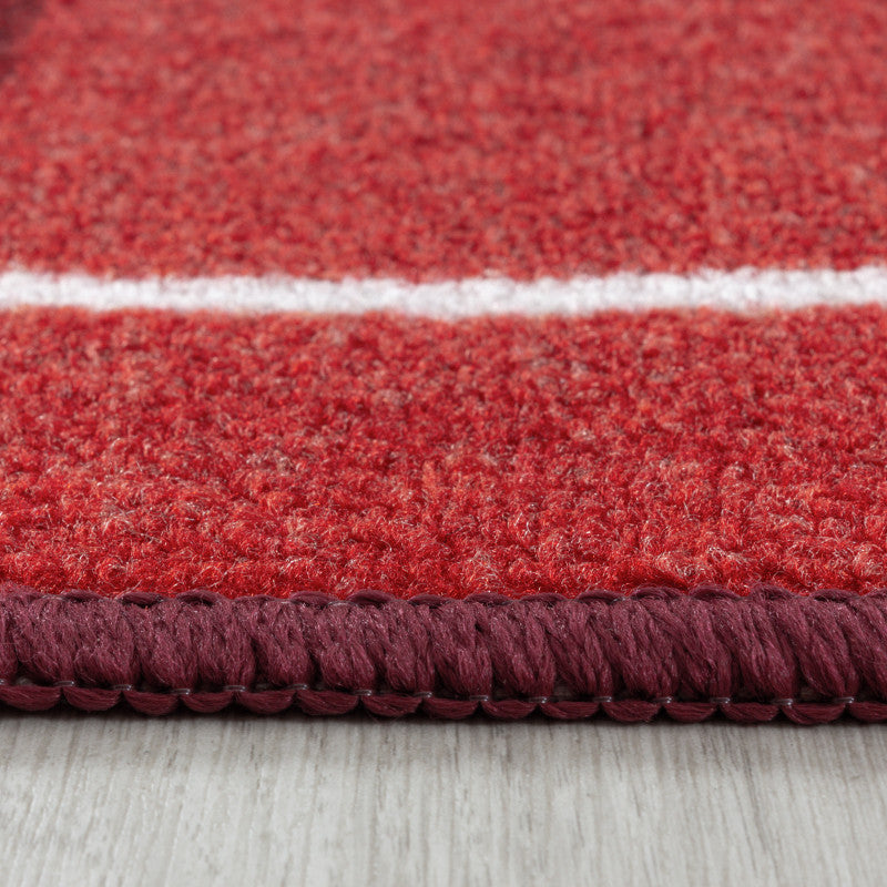 Play – Kindervloerkleed – Spanje – Laagpolig – Anti-Allergisch & Anti-Slip
