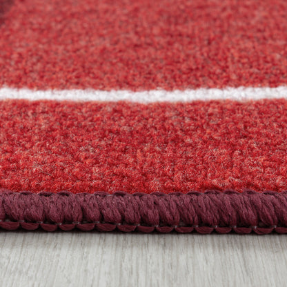 Play – Kindervloerkleed – Spanje – Laagpolig – Anti-Allergisch & Anti-Slip