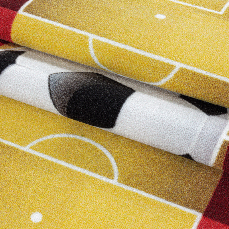 Play – Kindervloerkleed – Spanje – Laagpolig – Anti-Allergisch & Anti-Slip
