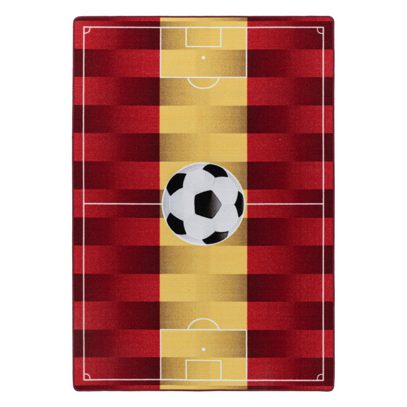 Play – Kindervloerkleed – Spanje – Laagpolig – Anti-Allergisch & Anti-Slip
