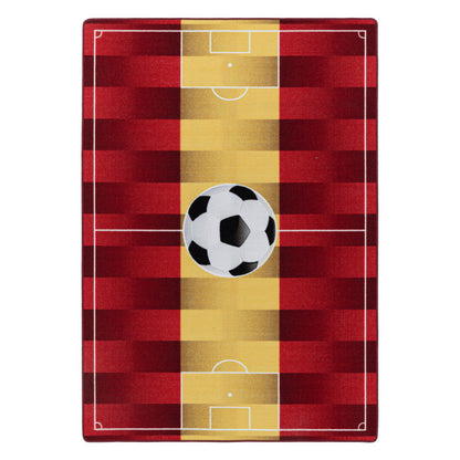 Play – Kindervloerkleed – Spanje – Laagpolig – Anti-Allergisch & Anti-Slip