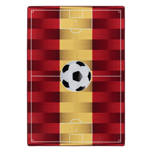 Play – Kindervloerkleed – Spanje – Laagpolig – Anti-Allergisch & Anti-Slip