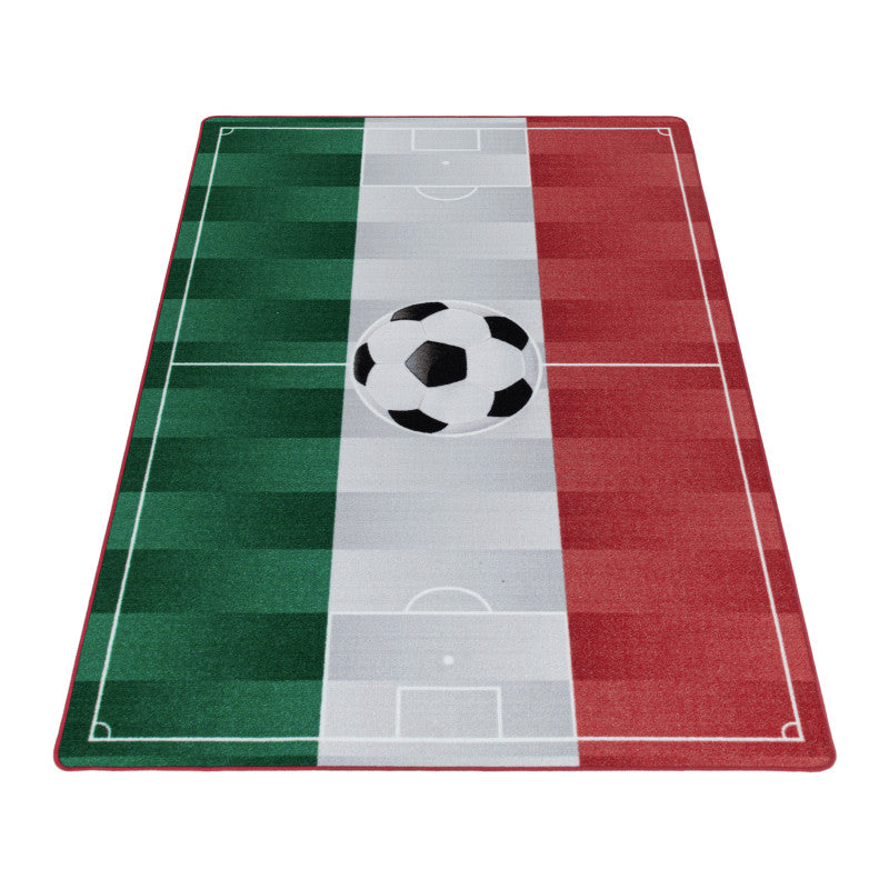 Play – Kindervloerkleed – Italië – Laagpolig – Anti-Allergisch & Anti-Slip
