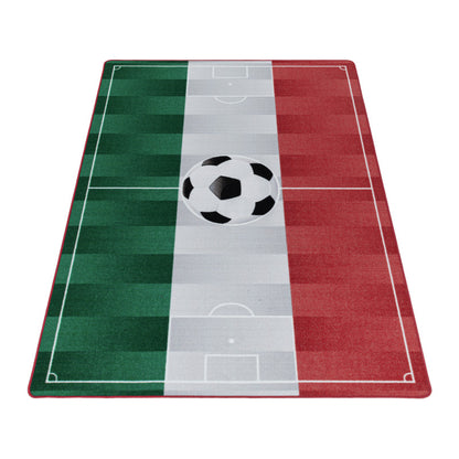 Play – Kindervloerkleed – Italië – Laagpolig – Anti-Allergisch & Anti-Slip