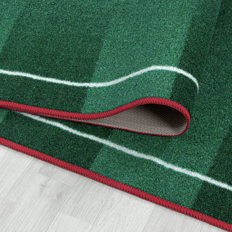 Play – Kindervloerkleed – Italië – Laagpolig – Anti-Allergisch & Anti-Slip