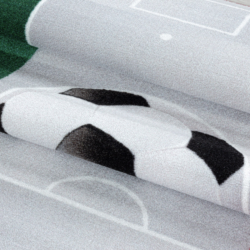 Play – Kindervloerkleed – Italië – Laagpolig – Anti-Allergisch & Anti-Slip