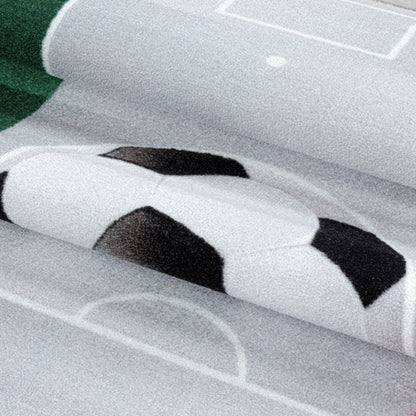 Play – Kindervloerkleed – Italië – Laagpolig – Anti-Allergisch & Anti-Slip
