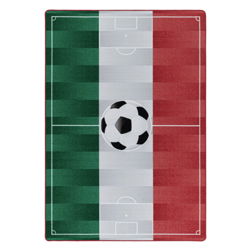 Play – Kindervloerkleed – Italië – Laagpolig – Anti-Allergisch & Anti-Slip