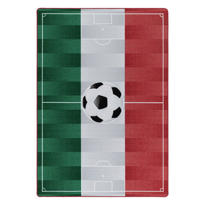 Play – Kindervloerkleed – Italië – Laagpolig – Anti-Allergisch & Anti-Slip
