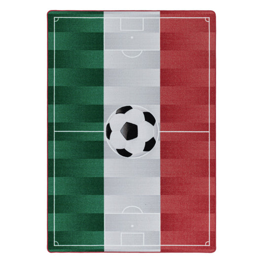 Play – Kindervloerkleed – Italië – Laagpolig – Anti-Allergisch & Anti-Slip