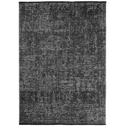 Space – Grijs Vintage Look – Laagpolig Vloerkleed