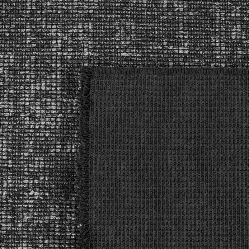 Space – Grijs Vintage Look – Laagpolig Vloerkleed