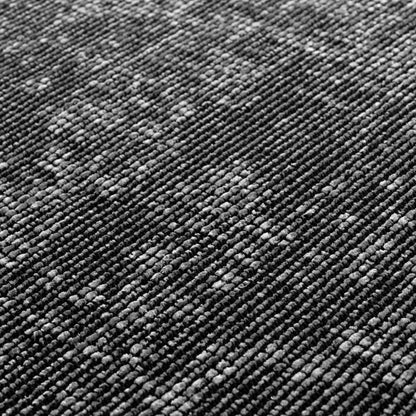 Space – Grijs Vintage Look – Laagpolig Vloerkleed