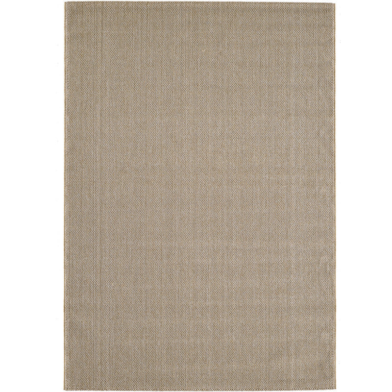 Loom Vloerkleed – Beige – Effen & Modern – Laagpolig Vloerkleed