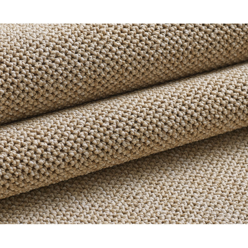 Loom Vloerkleed – Beige – Effen & Modern – Laagpolig Vloerkleed